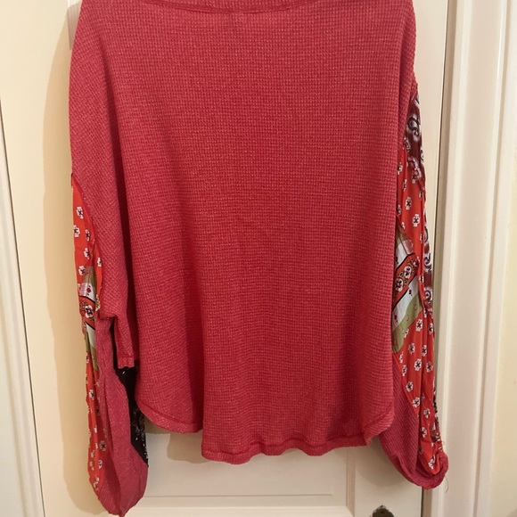 We The Free Blossom Thermal top - Picture 3 of 9